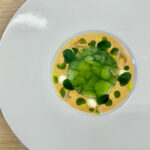 Hummerbisque - torsk