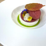 Hvid chokolademousse